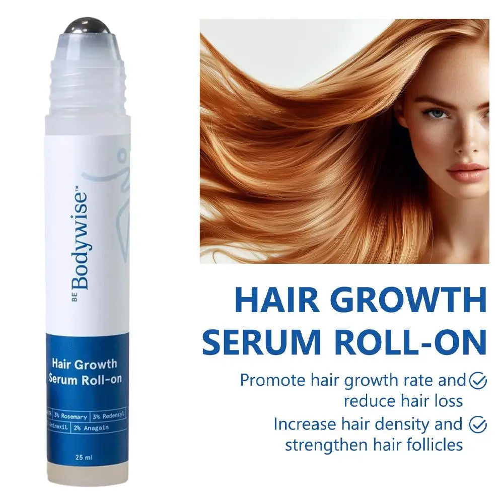 Reverse Hair Growth Serum