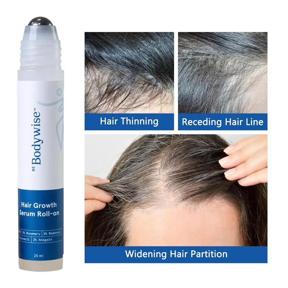 Reverse Hair Growth Serum