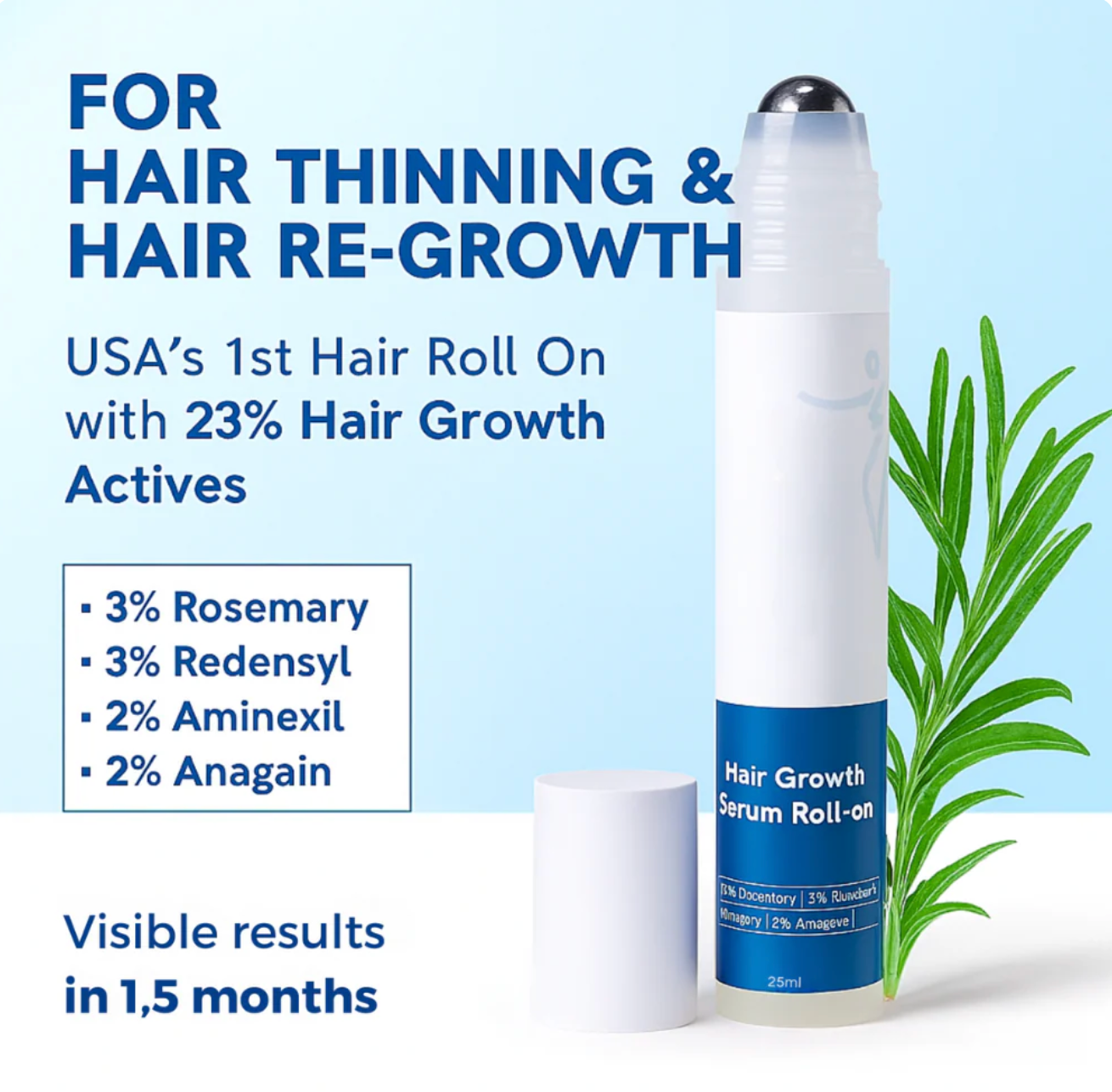 Hair Growth Serum