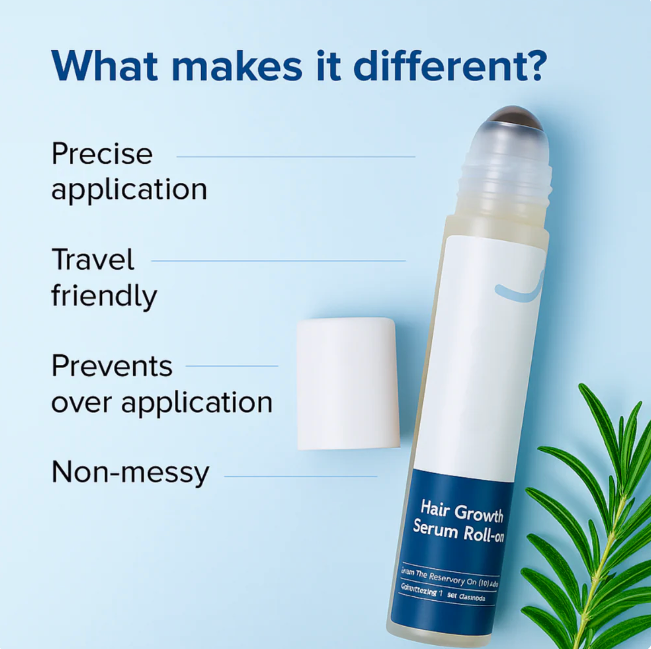Hair Growth Serum