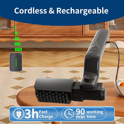 Ultimat grillrengörare