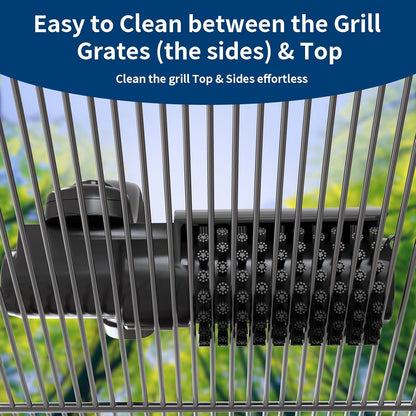 Ultimat grillrengörare