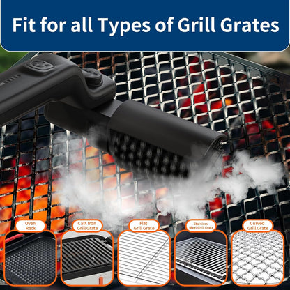 Ultimat grillrengörare