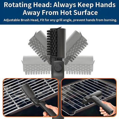 Ultimat grillrengörare