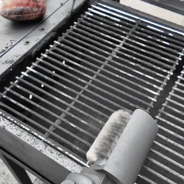 Ultimat grillrengörare