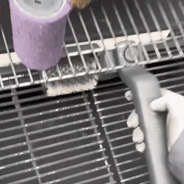 Ultimat grillrengörare