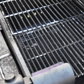 Ultimat grillrengörare