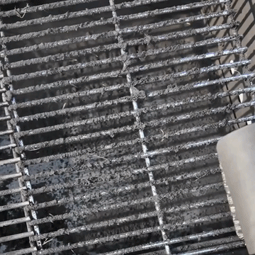 Ultimat grillrengörare