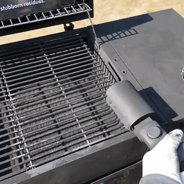 Ultimat grillrengörare