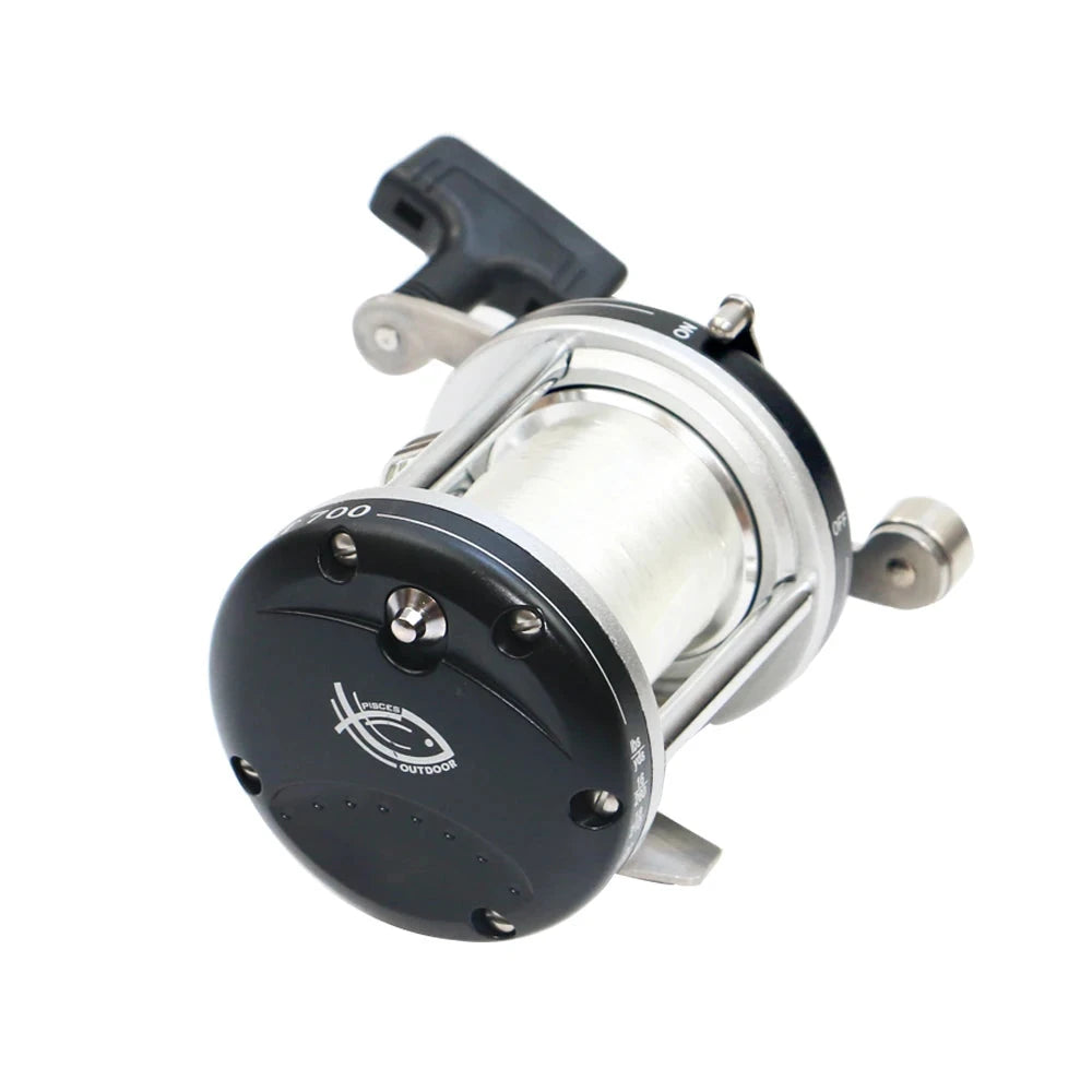 Deep Sea Fishing Reel RIGHT HAND