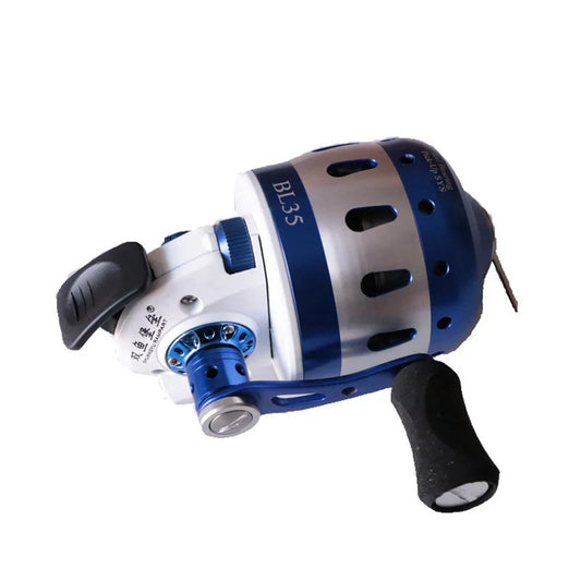 Spincast Fishing Reel 6+1BB