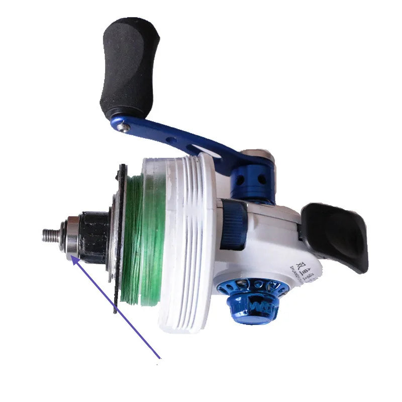 Spincast Fishing Reel 6+1BB