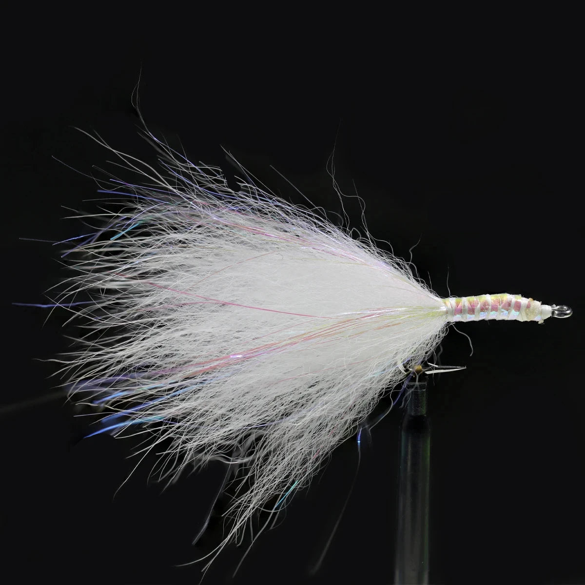 10pcs Minnow Streamer #2