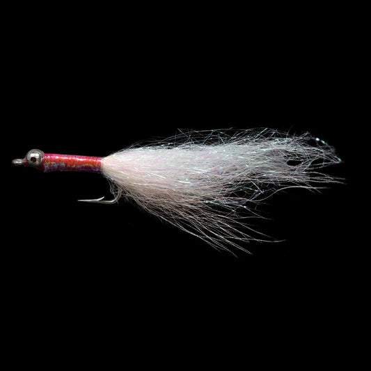 10pcs Minnow Streamer #10