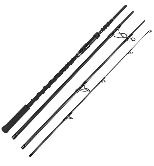 Premium Carbon Fiber Spinning Rod