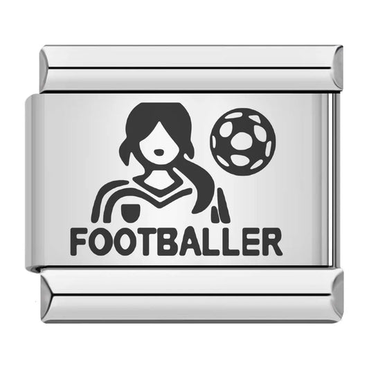 FOOTBALLER