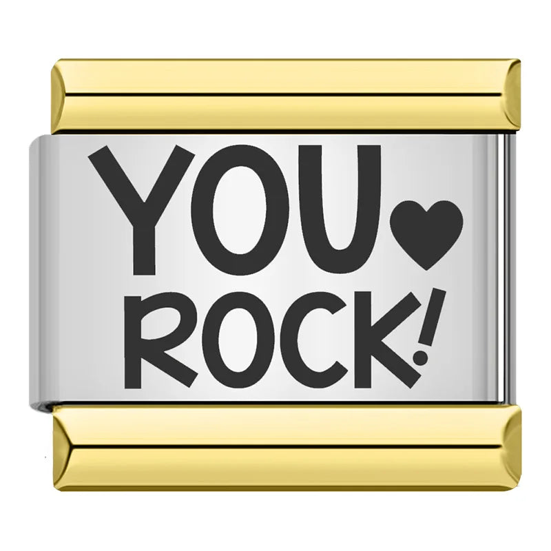 YOU ROCK