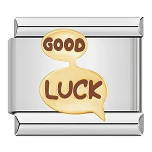 GOOD LUCK