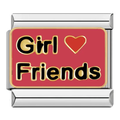 GIRL FRIENDS