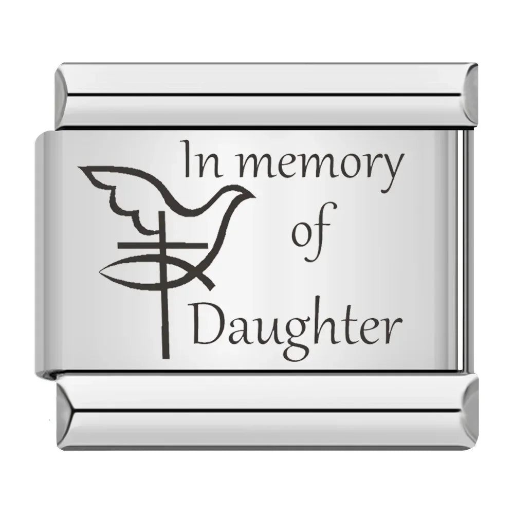 IN MEMORY OF DAUGHTER