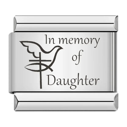 IN MEMORY OF DAUGHTER