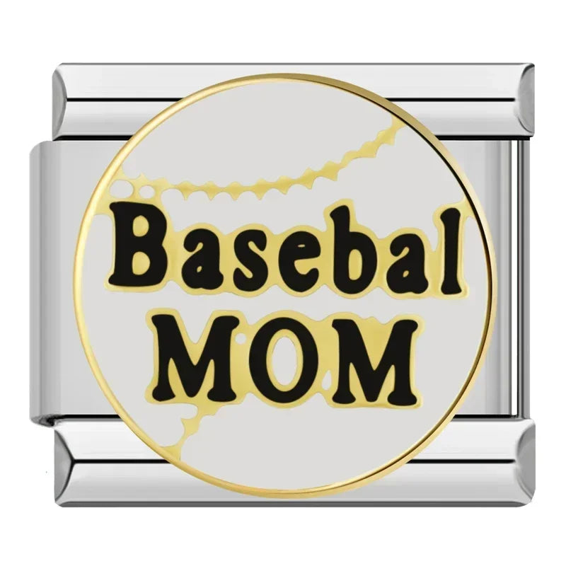 BASEBAL MOM