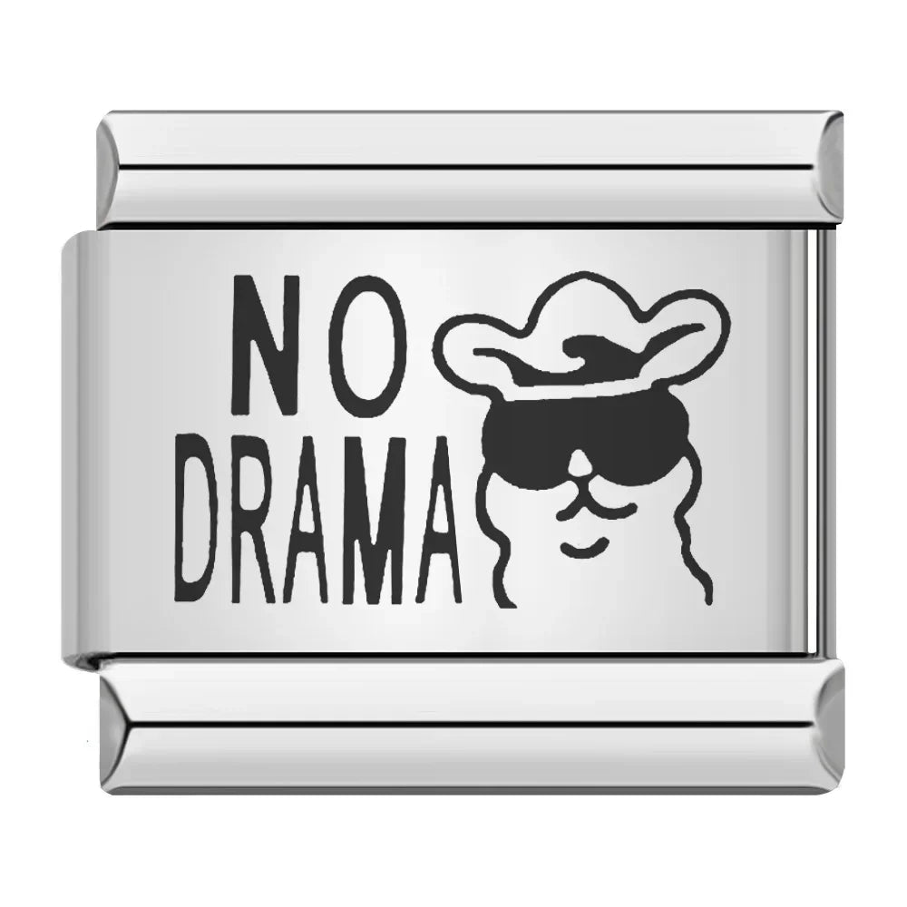 NO DRAMA