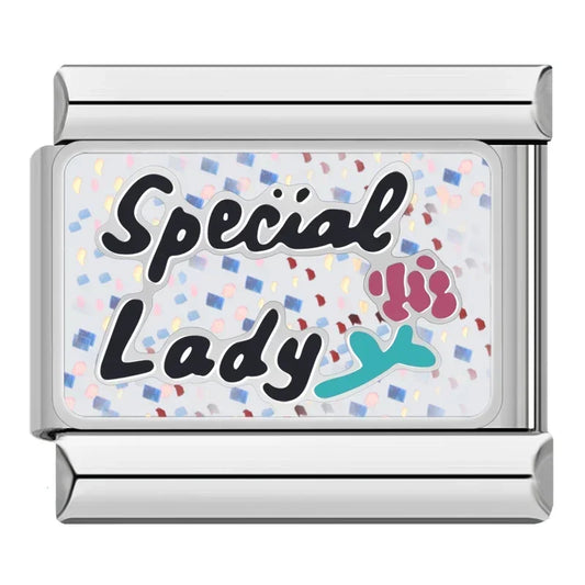 SPECIAL LADY