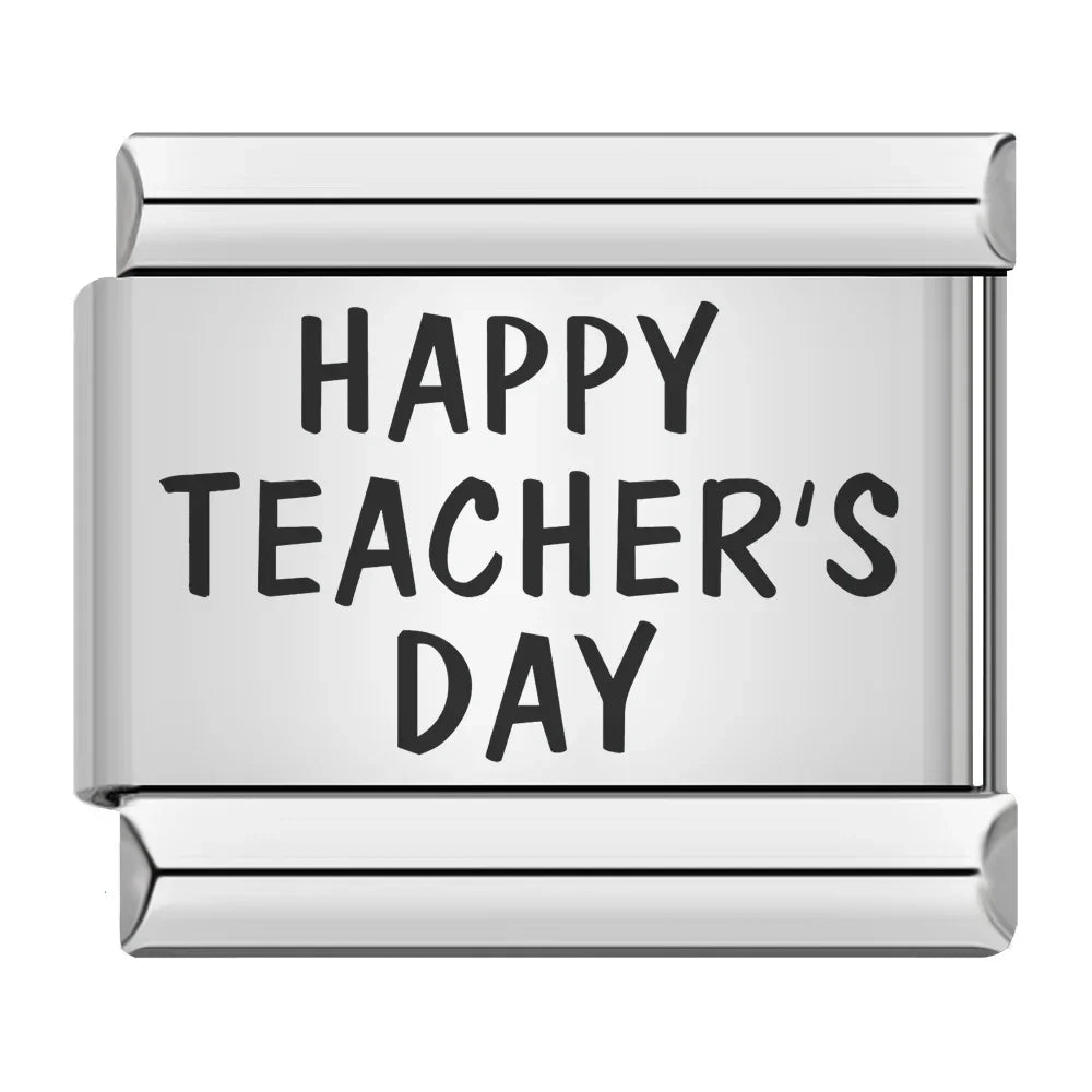 HAPPY TEACHER'S DAY