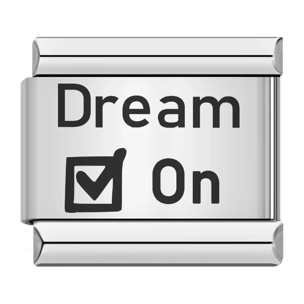 DREAM ON