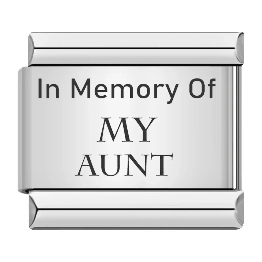 IN MEMORY OF MY ANT