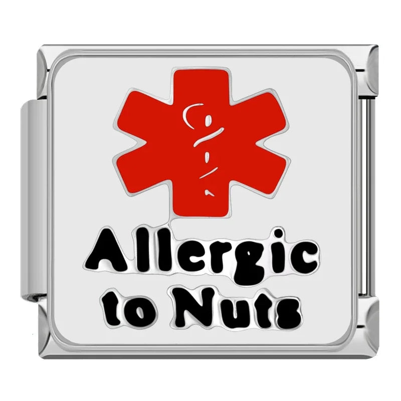 ALLERGIC TO NUTS