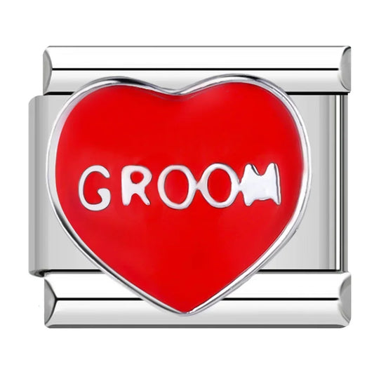 GROOM HEART