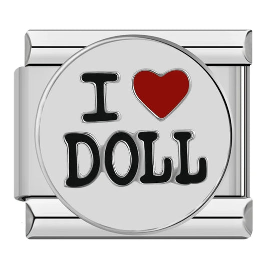 I LOVE DOLL