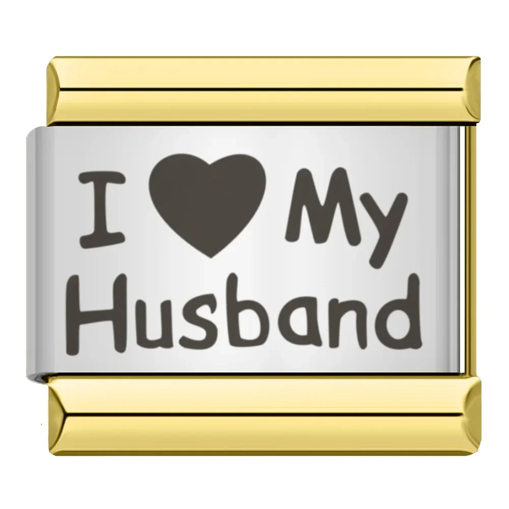 I LOVE MY HUSBAND