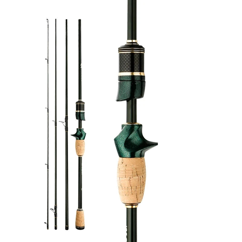 Casting Carbon Fishing Rod