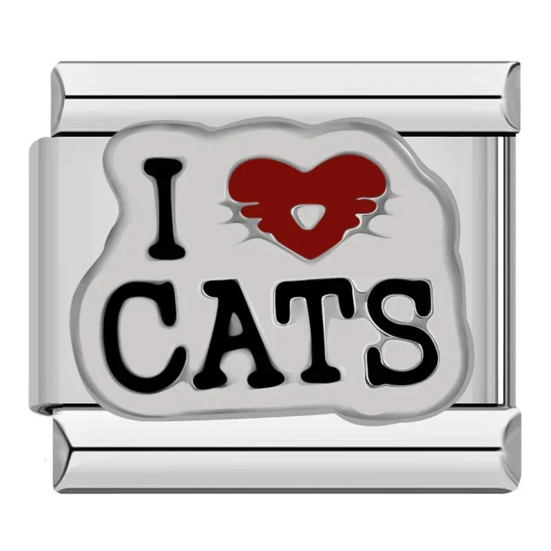 I LOVE CATS