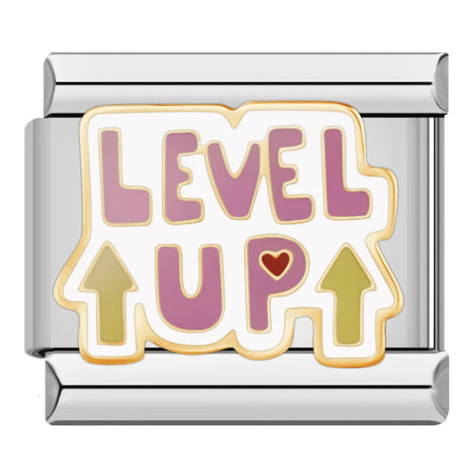 LEVEL UP