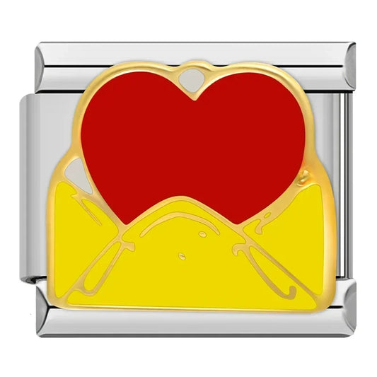 HEART ENVELOPE