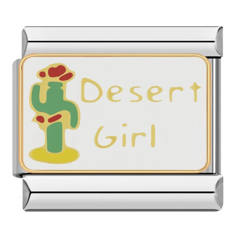 DESERT GIRL