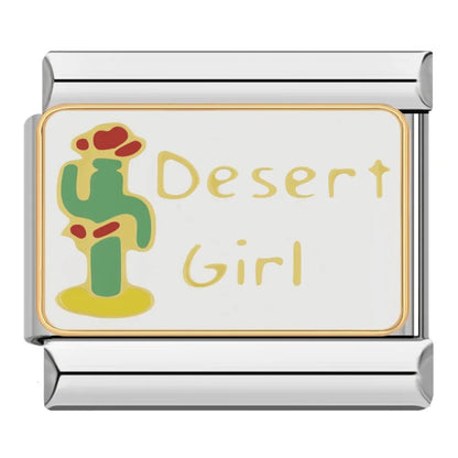 DESERT GIRL