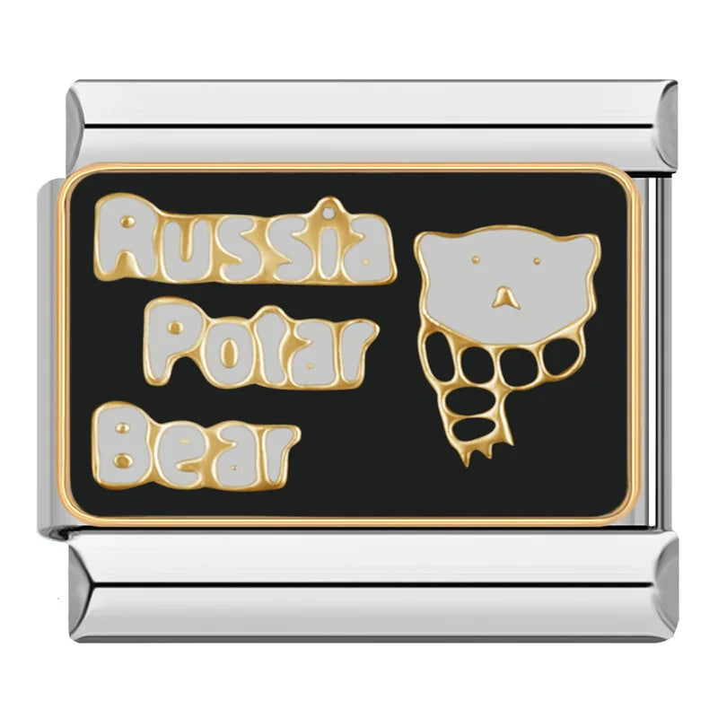 RUSSIA POLAR BEAR