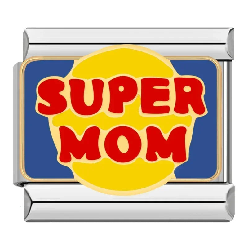 SUPER MOM