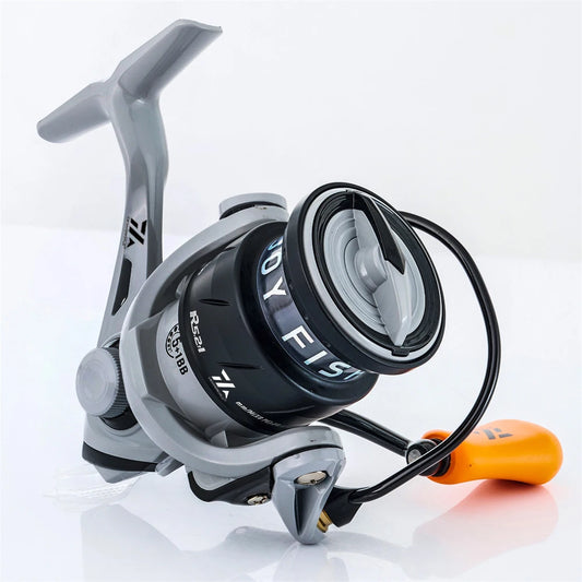 Powerful Spinning Reel 5+1BB