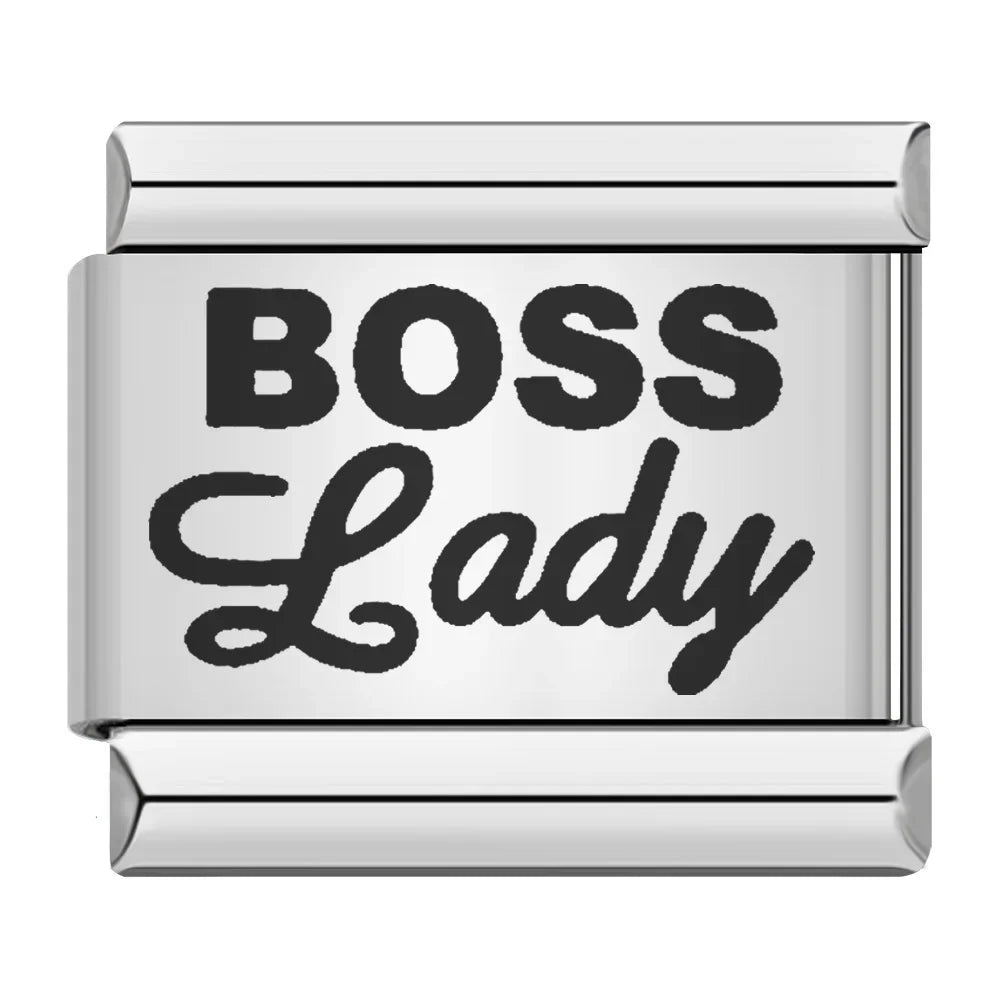 BOSS LADY