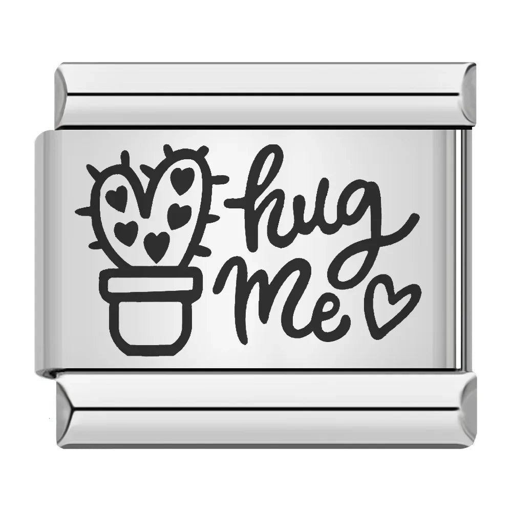 HUG ME