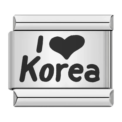 I LOVE KOREA