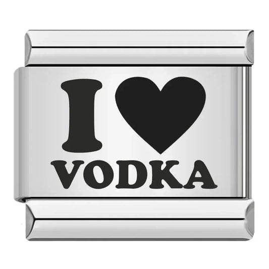 I LOVE VODKA