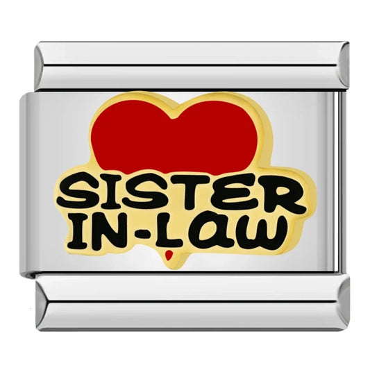 SISTER IN-LAW