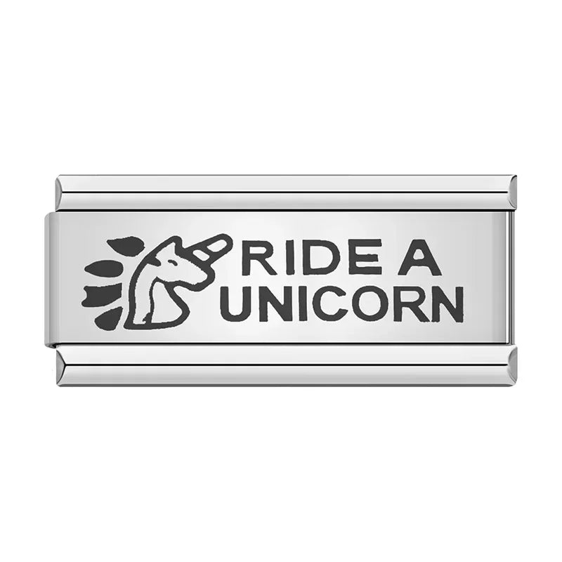 RIDE A UNICORN